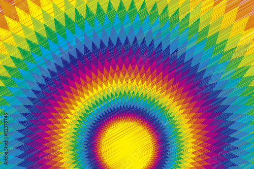 #Background #wallpaper #Vector #Illustration #design #free #free_size #charge_free #colorful #color rainbow,show business,entertainment,party,image 背景素材壁紙,虹色,レインボー,カラフル,エスニック柄,ラテン系,情熱,パッション,太陽,光,真夏,