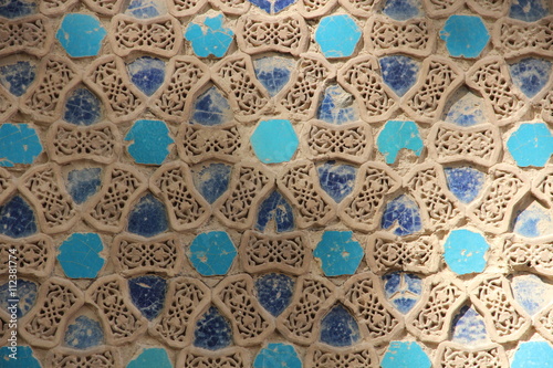 Mosquée de Natanz, Iran photo