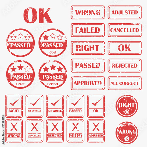 Rubber Stamp Icon
