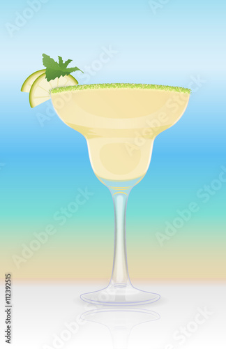 Margarita cocktail