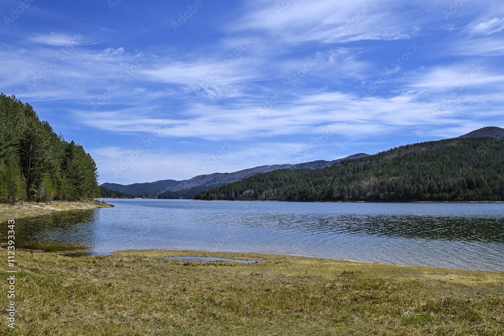 Panorama Lago Arvo
