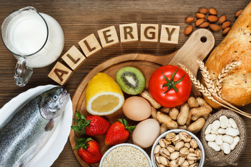 Allergy food