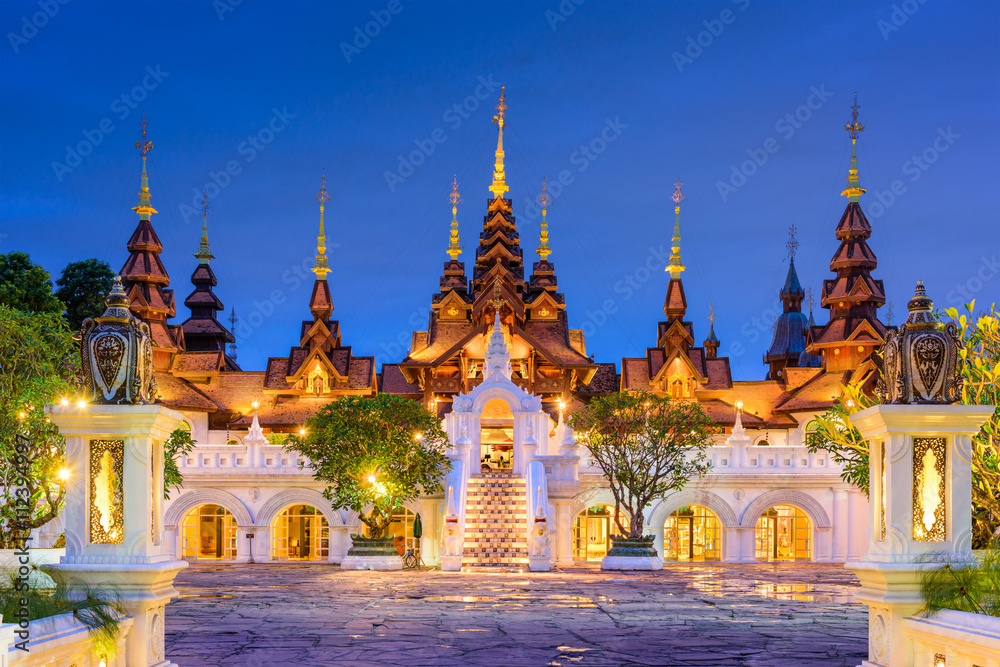 Fototapeta premium Chiang Mai Thailand