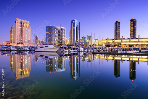 San Diego Marina