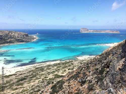 Greece Crete Balos