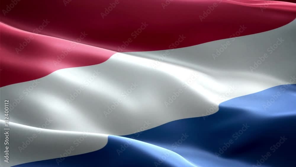 Nederland national flag. Infinite loop. New effect and different lightining. Nederland national flag. Infinite loop. New effect and different lightining.