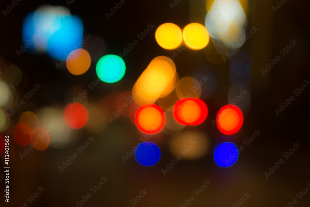 Blurred image of lights. Abstract blur background. Abstract background. Blurred image of lights. Abstract blur background. Abstract background.