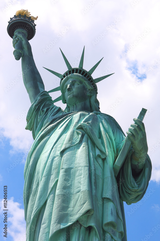 Fototapeta premium Statue of Liberty