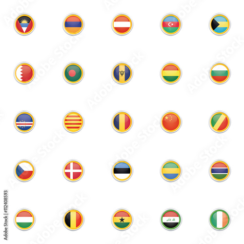 Special Country flags © DAVIDS