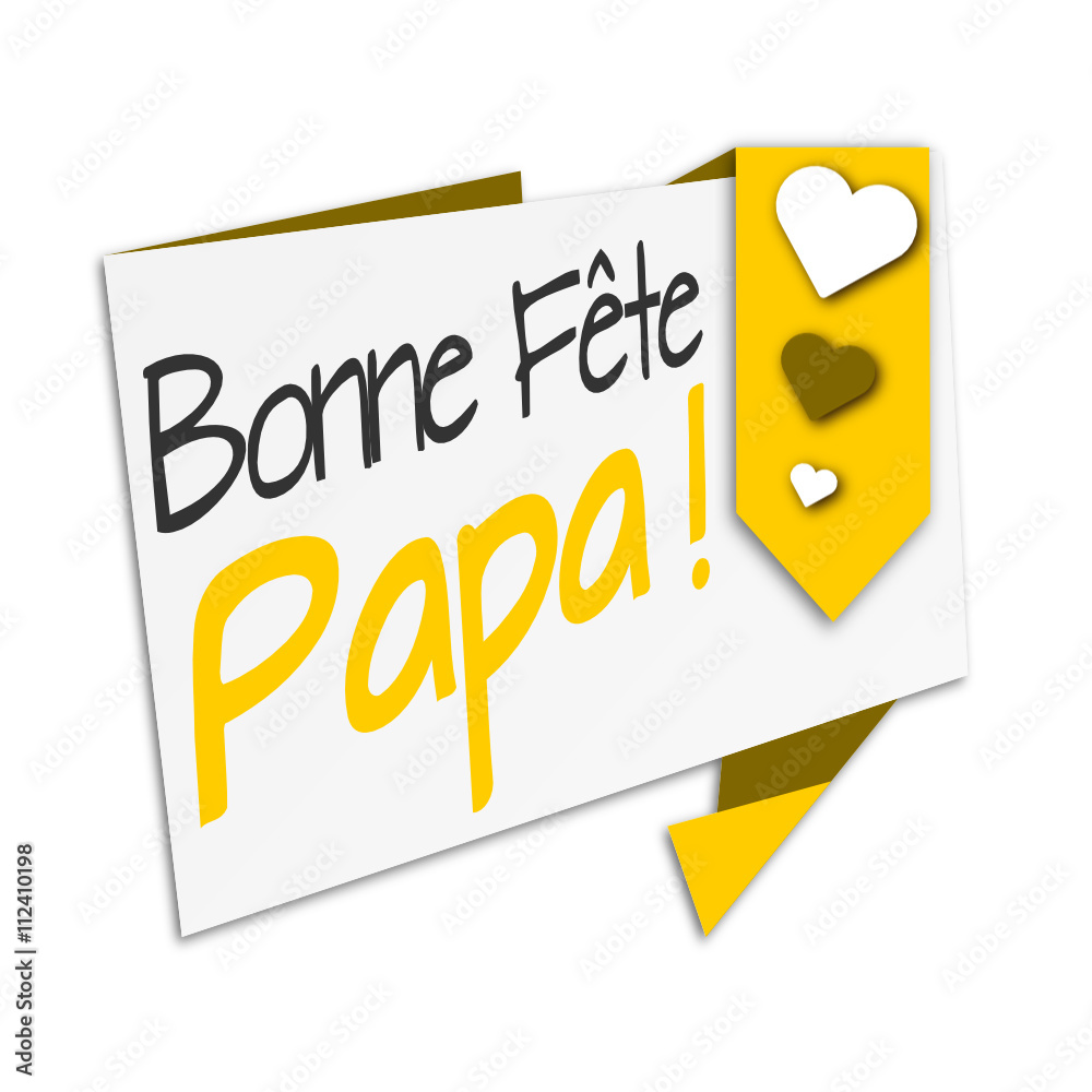 bonne-f-te-papa-stock-vector-adobe-stock