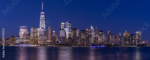 Manhattan night