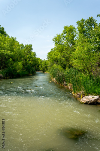 Verde River, Arizona.