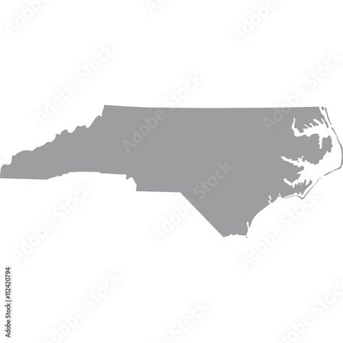 U.S. state of North Carolina