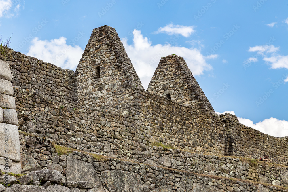 Machu Picchu, Cusco, Peru, South America. 