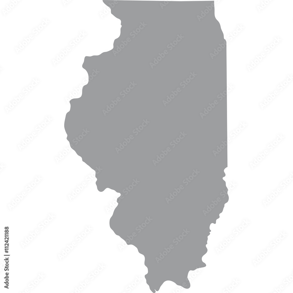 U.S. state of Illinois