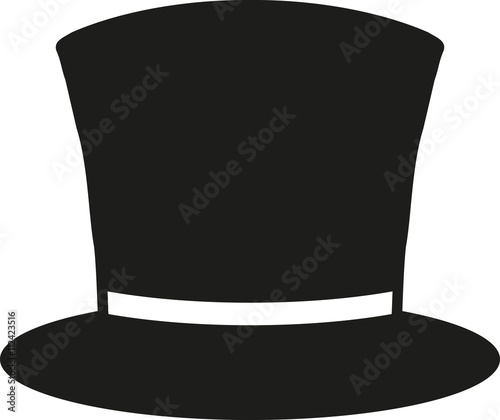 Classic top hat