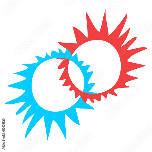 creative circle symbol