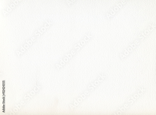White watercolor paper