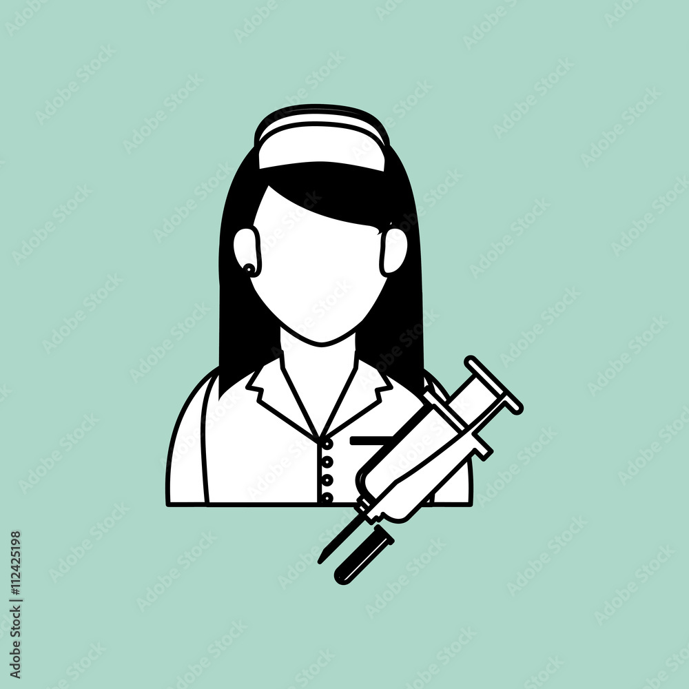 Medical care design. Health care icon. Flat illustration , vector Medical care design. Health care icon. Flat illustration , vector