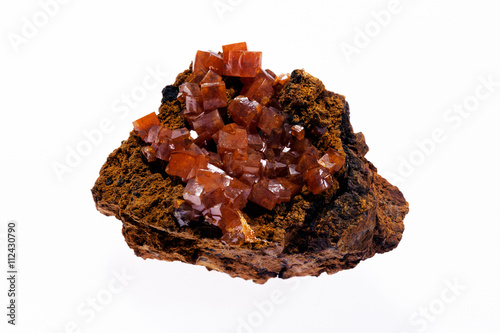 wulfenite