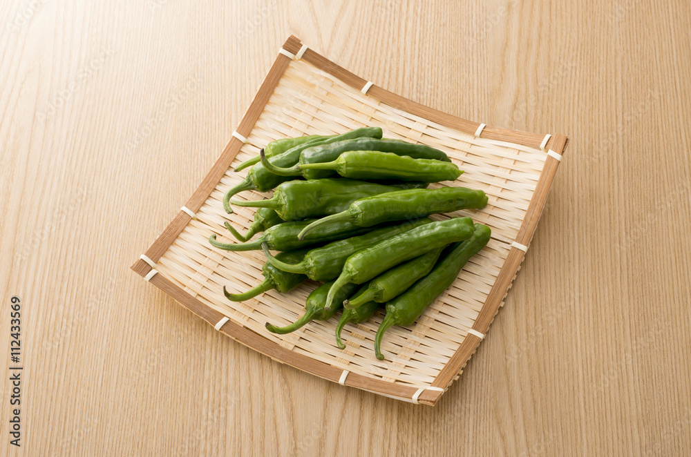 シシトウガラシ