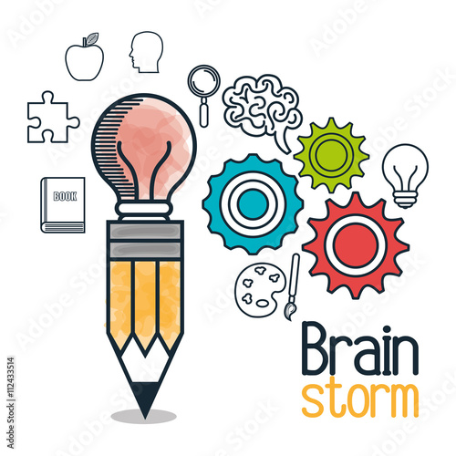brain storming design 