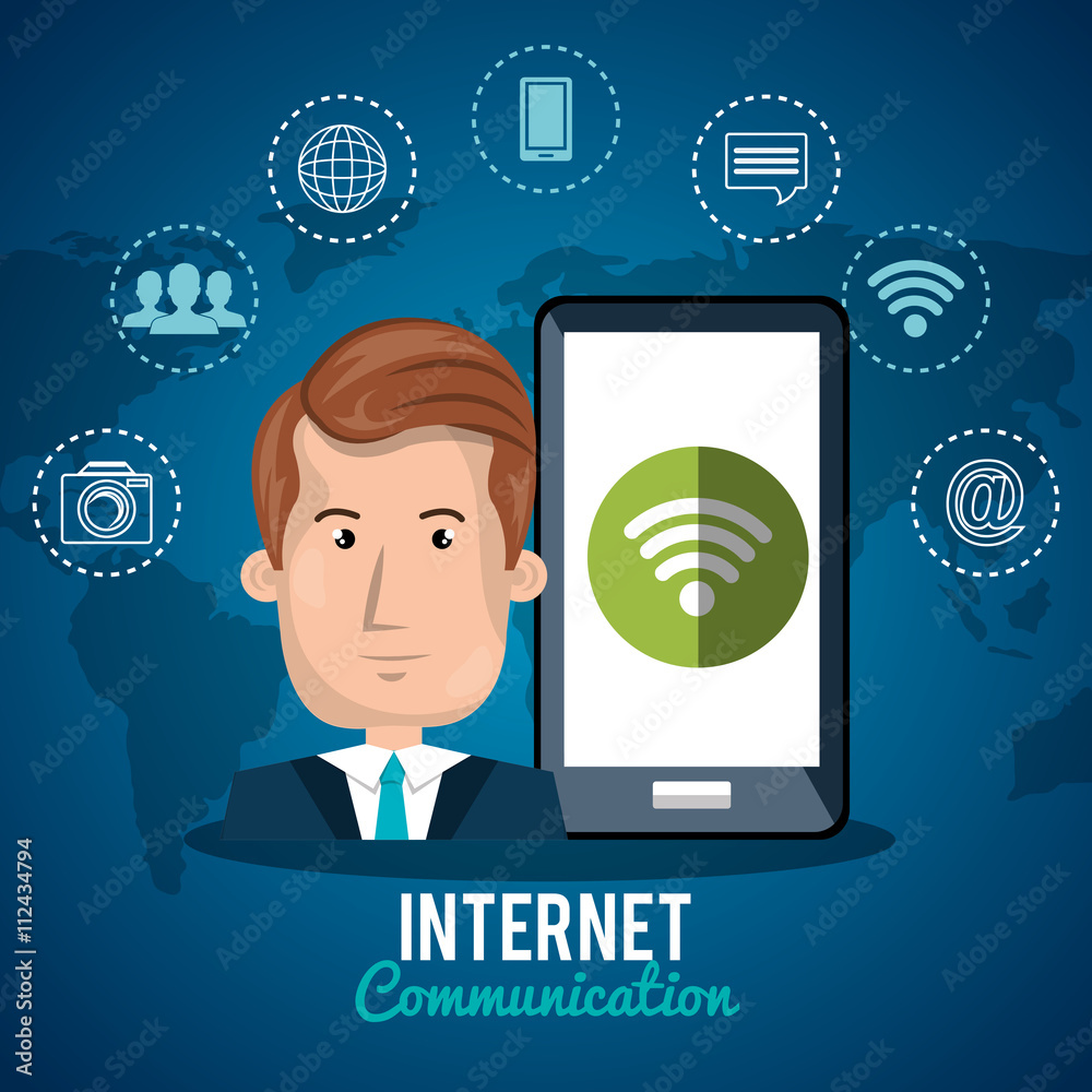 internet communication design internet communication design