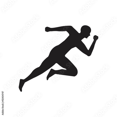 the running  design 