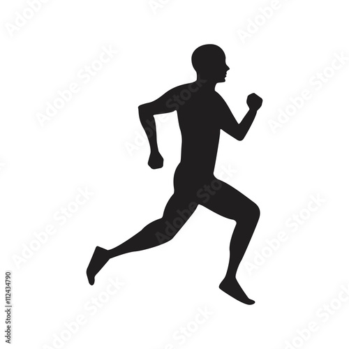 the running  design 