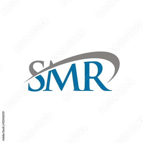 SMR initial logo photo
