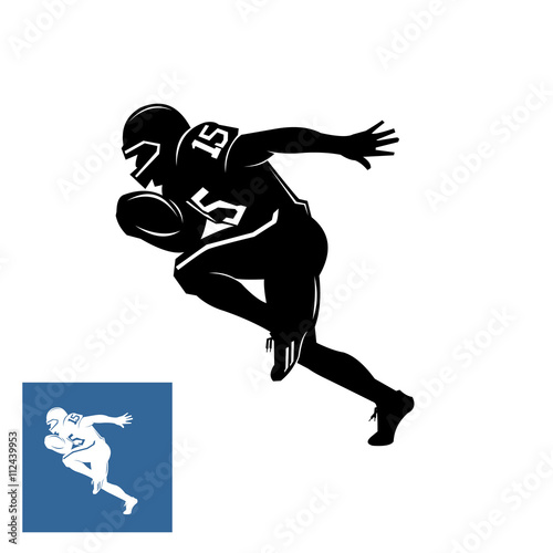 FOOTBALL RUGBY 