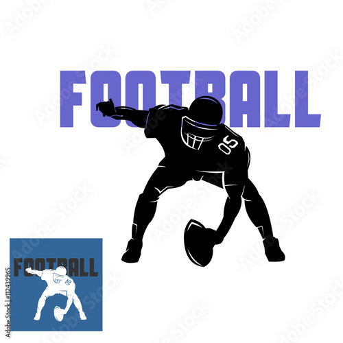 FOOTBALL RUGBY 