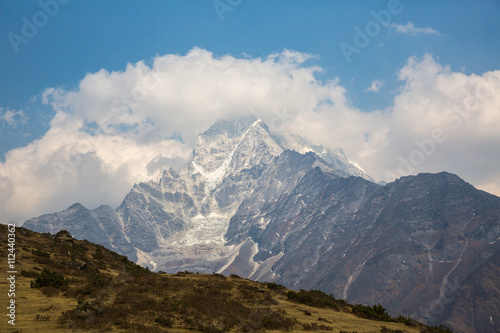 Panorama Himalayas