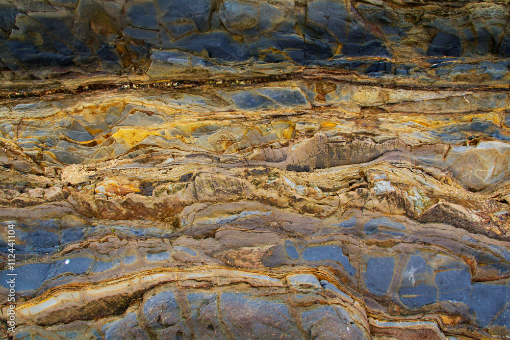 Close up of rocks. Good for texture. Close up of rocks. Good for texture.