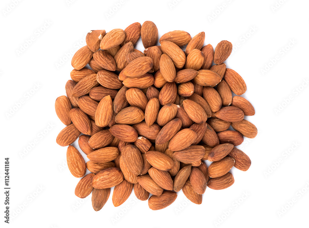 Almond nuts Almond nuts