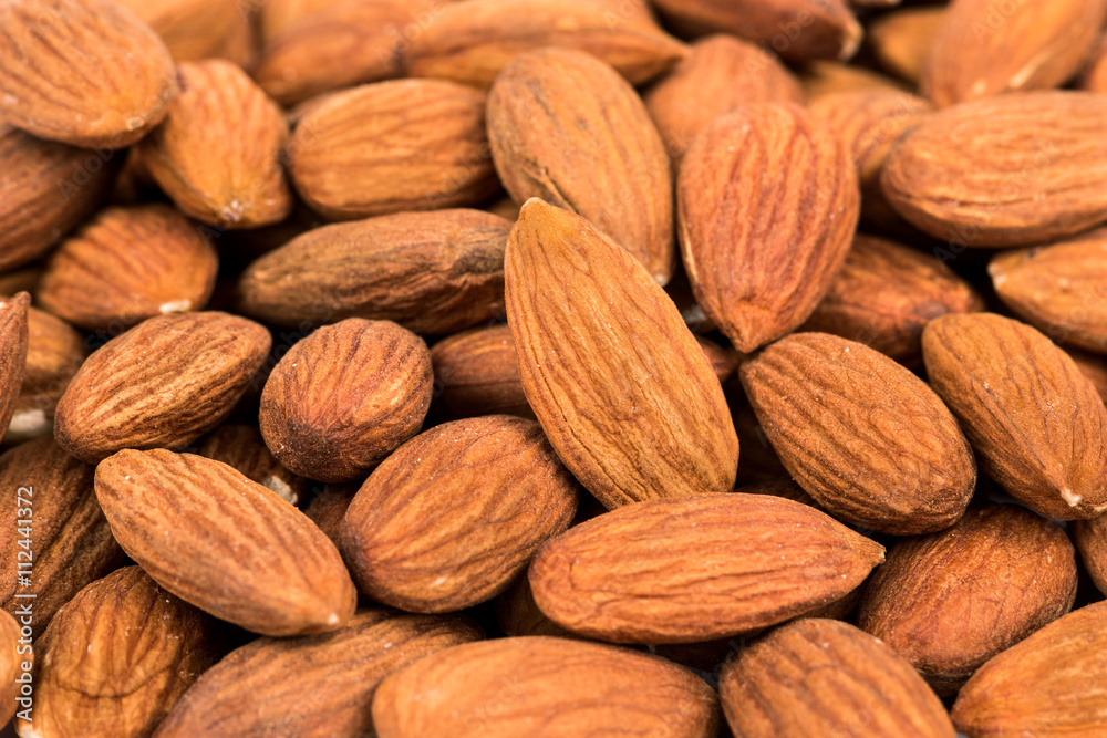 Almond nuts Almond nuts