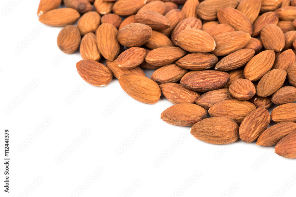 Almond nuts
