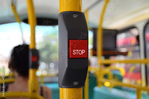 Cloth rolls in market in birmingham city center