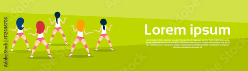 Twerk Booty Dancer Modern Girl Performer Dance