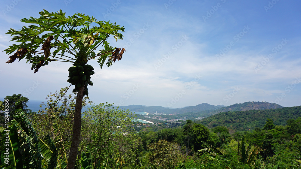 Obraz premium phuket viewpoint