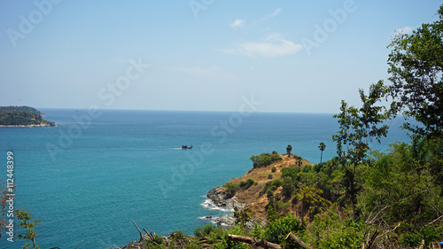 Fototapeta Naklejka Na Ścianę i Meble -  phuket viewpoint