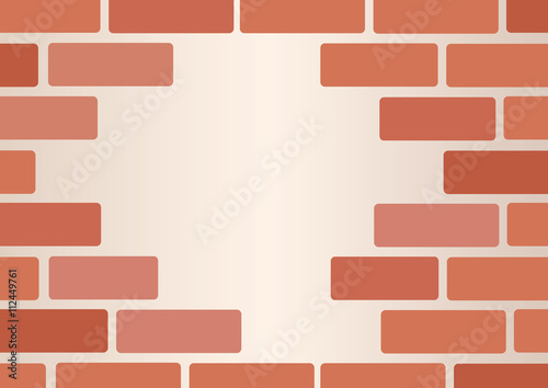 Wall of bricks and space background art vector © santima.studio (02)