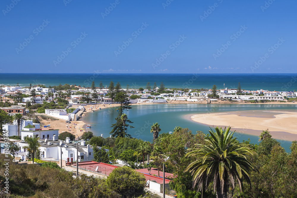 view of Oualidia