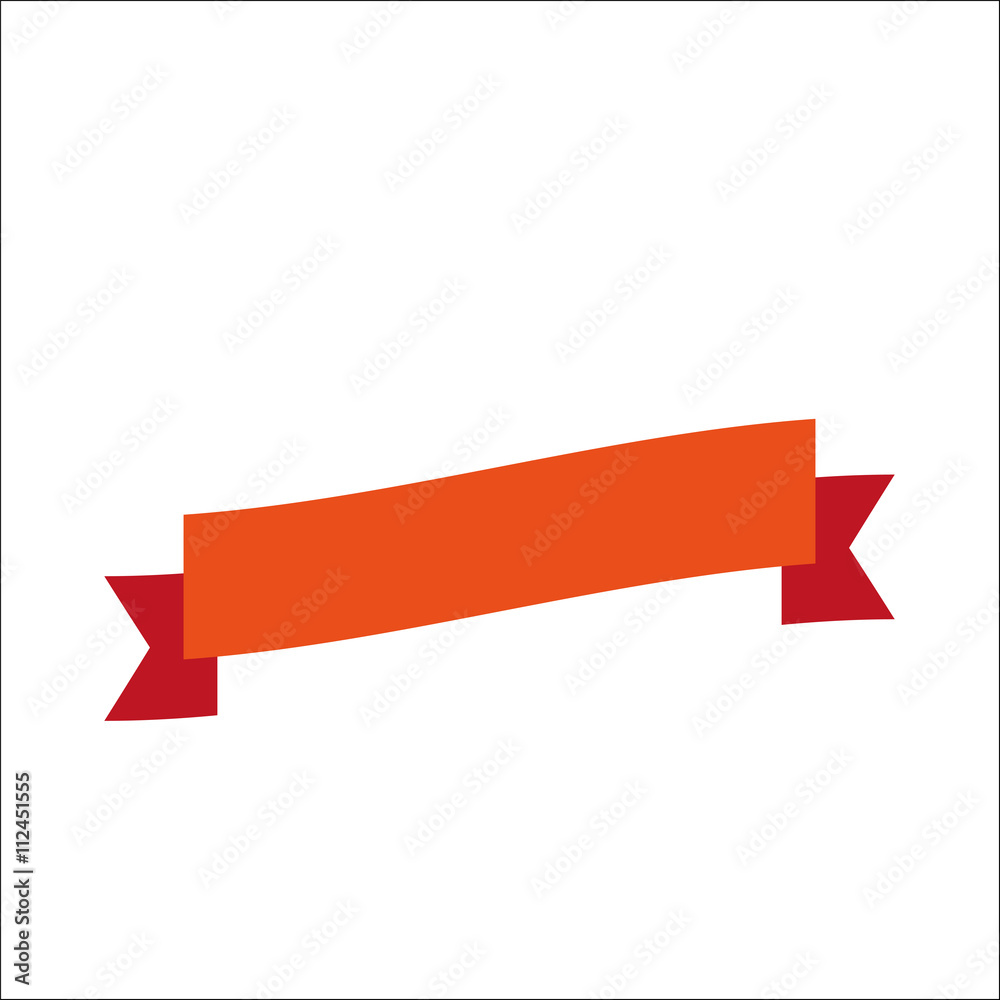 Red ribbon Red ribbon