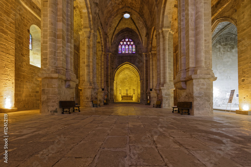 Eglise de Abbaye de Fontfroide