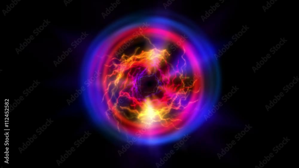 abstract black hole abstract black hole