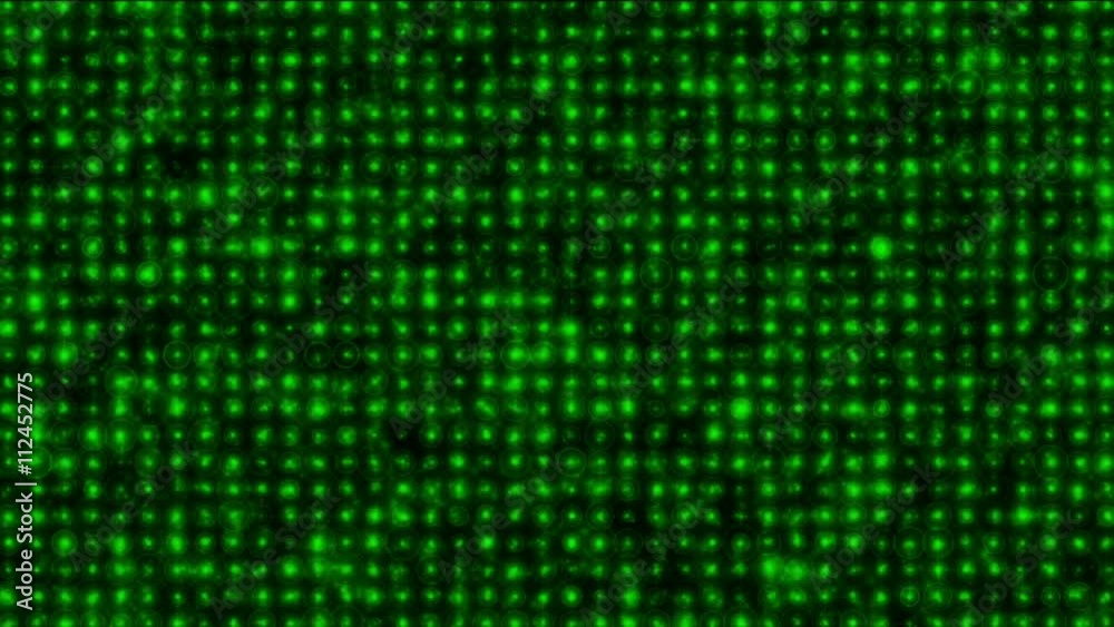 abstract cell green abstract cell green