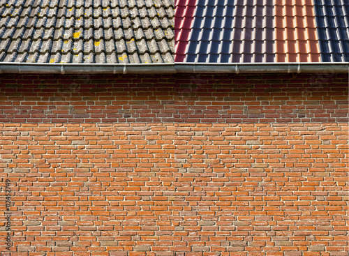 Altes und Neues Dach