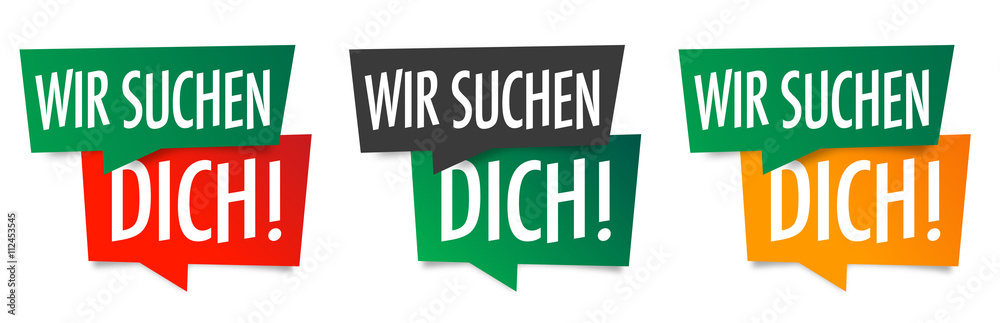 Wir suchen Dich