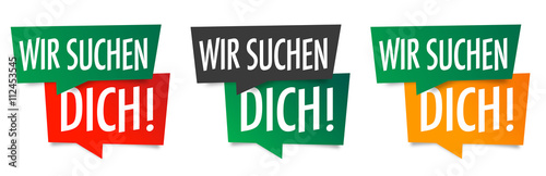Wir suchen Dich